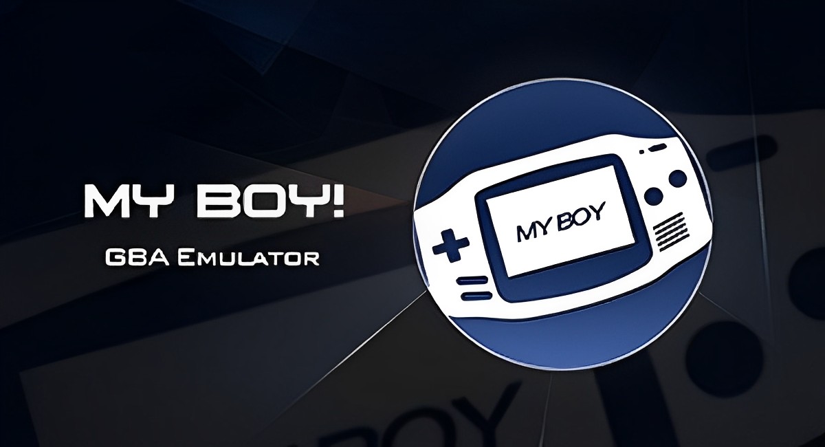 My Boy! - GBA Emulator