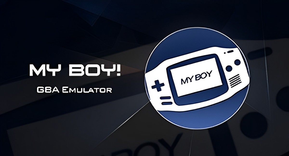 My Boy! - GBA Emulator