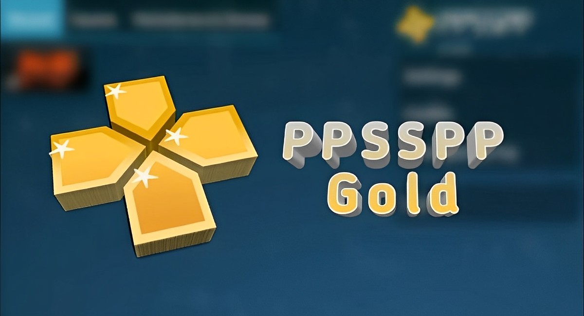 PPSSPP Gold - PSP emulator