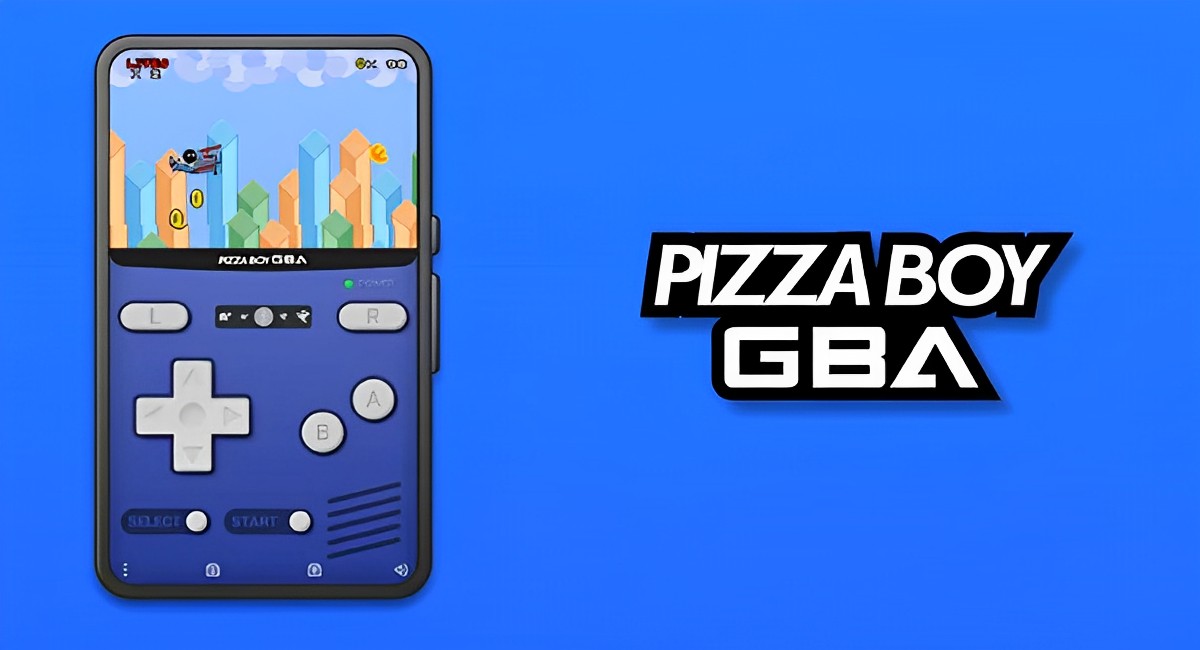 Pizza Boy GBA Basic