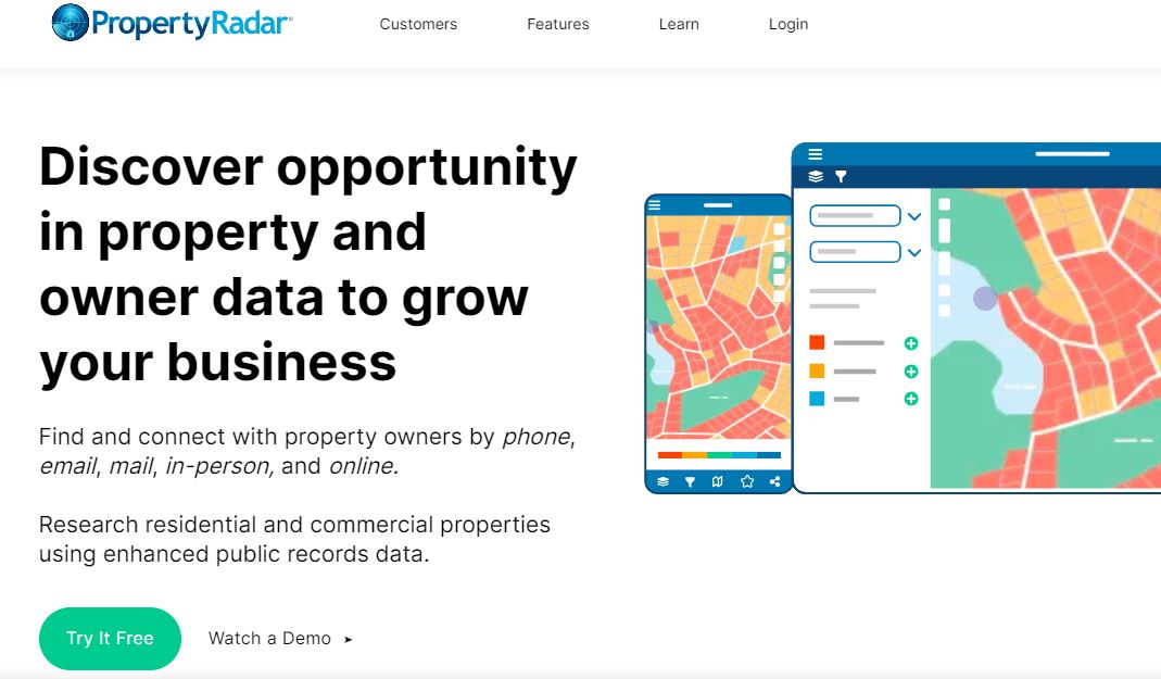 PropertyRadar