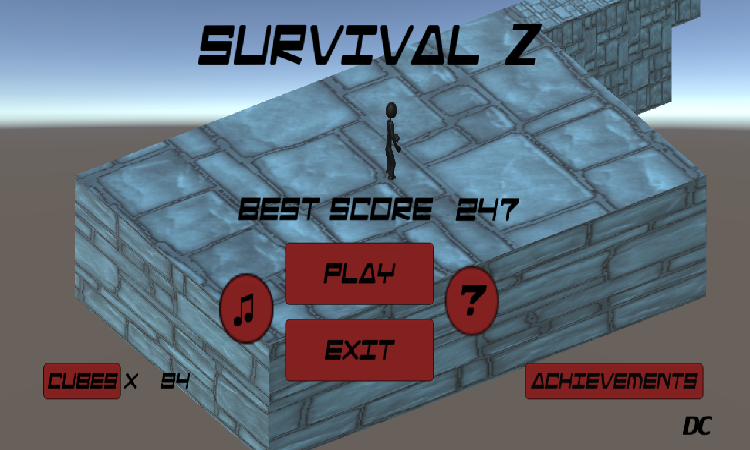 Puzzles & Survival Z Express