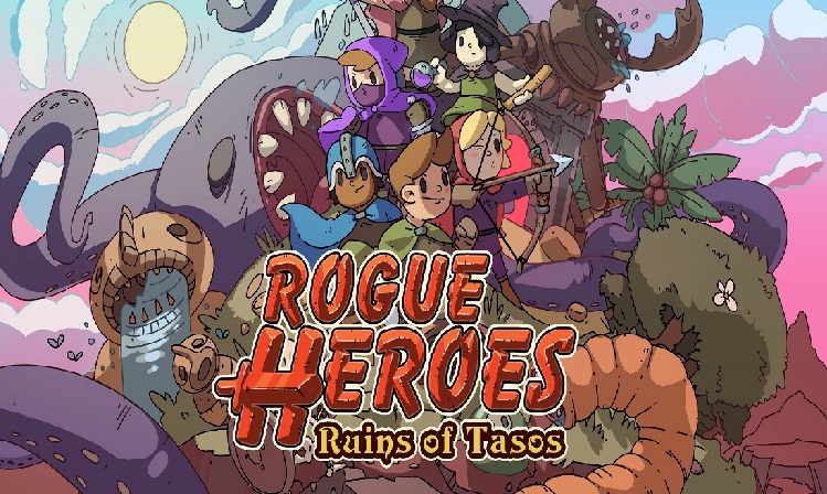 Rogue Heroes Ruins of Tasos