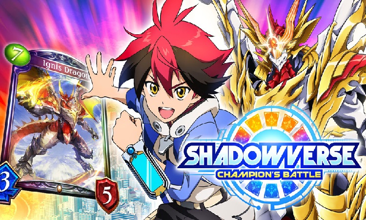 Shadowverse Champion's Battle