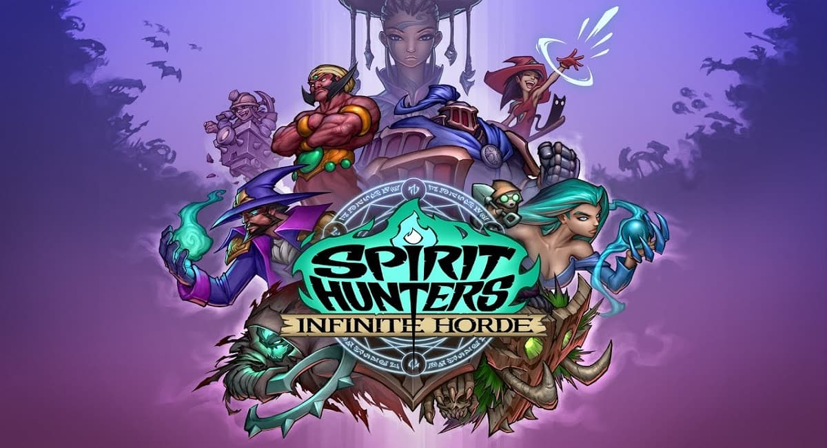 Spirit Hunters Infinite Horde