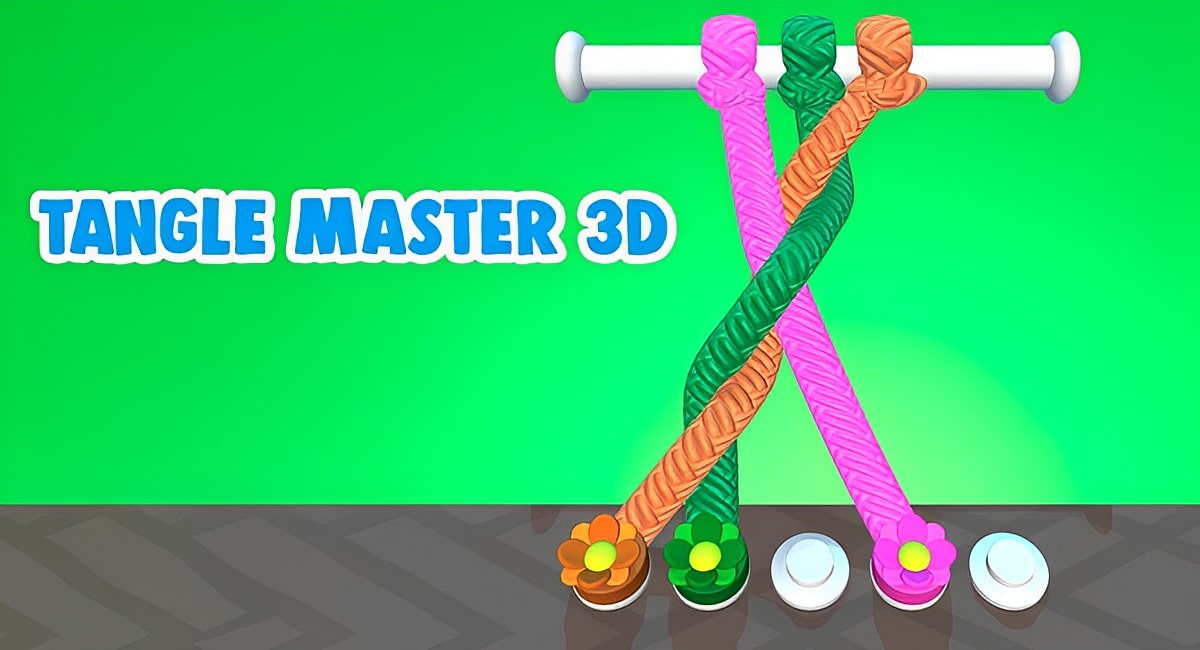 Tangle Master 3D