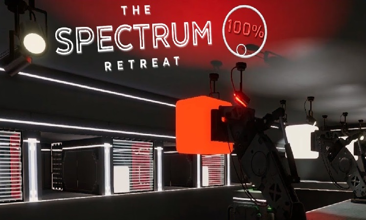 The Spectrum Retreat