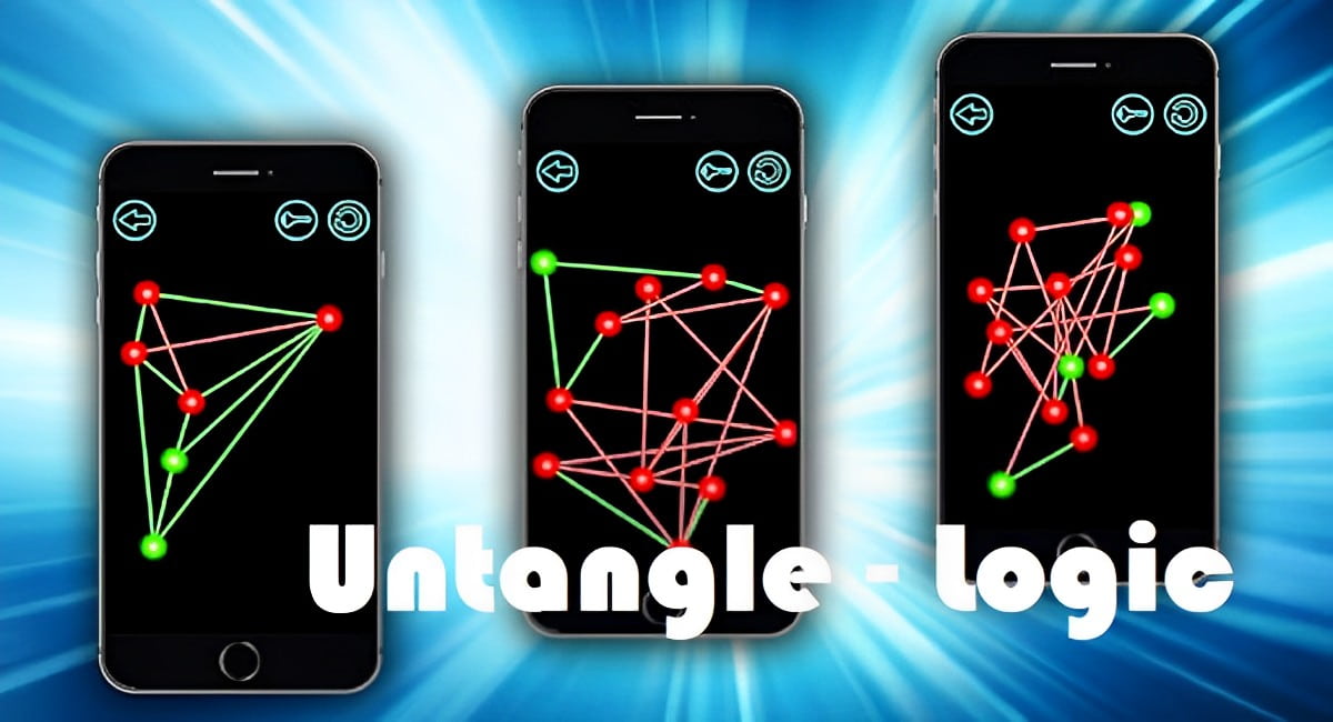 Untangle - Logic