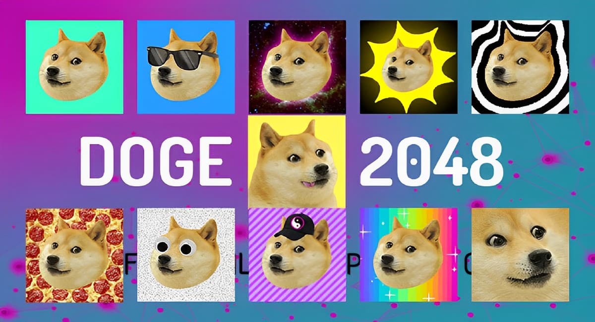 doge2048