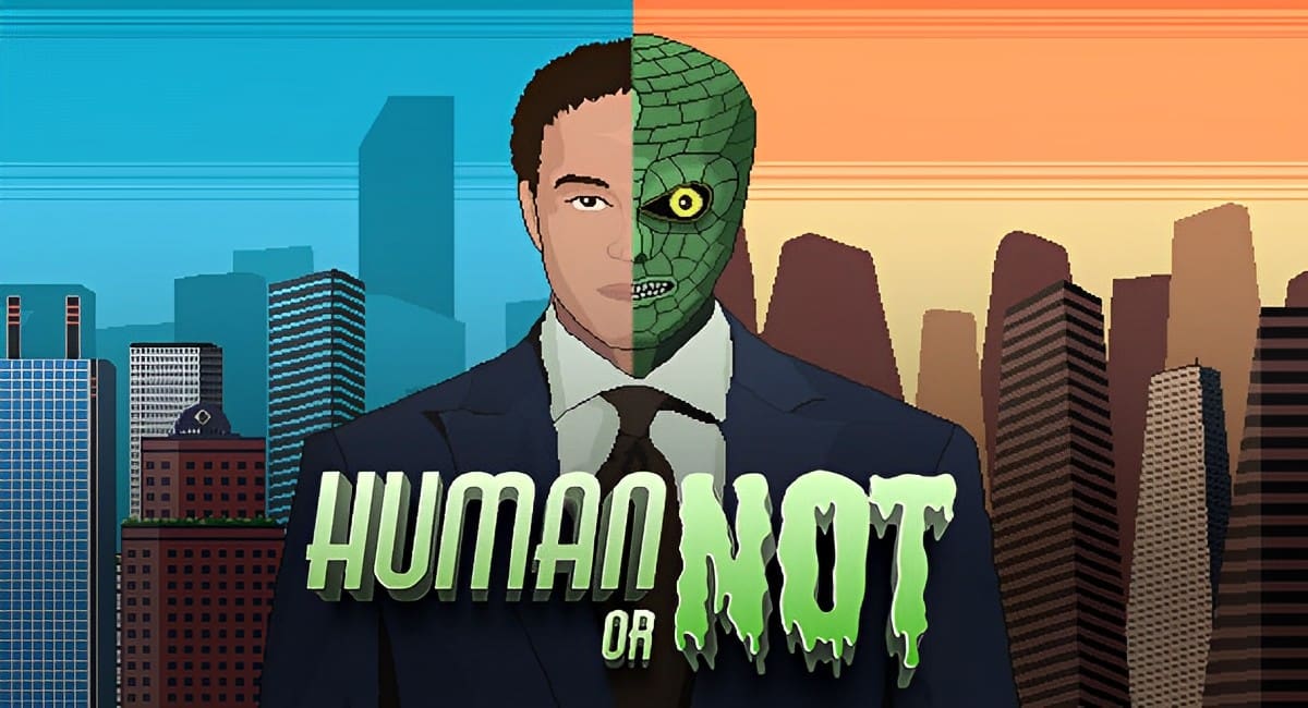 human or not