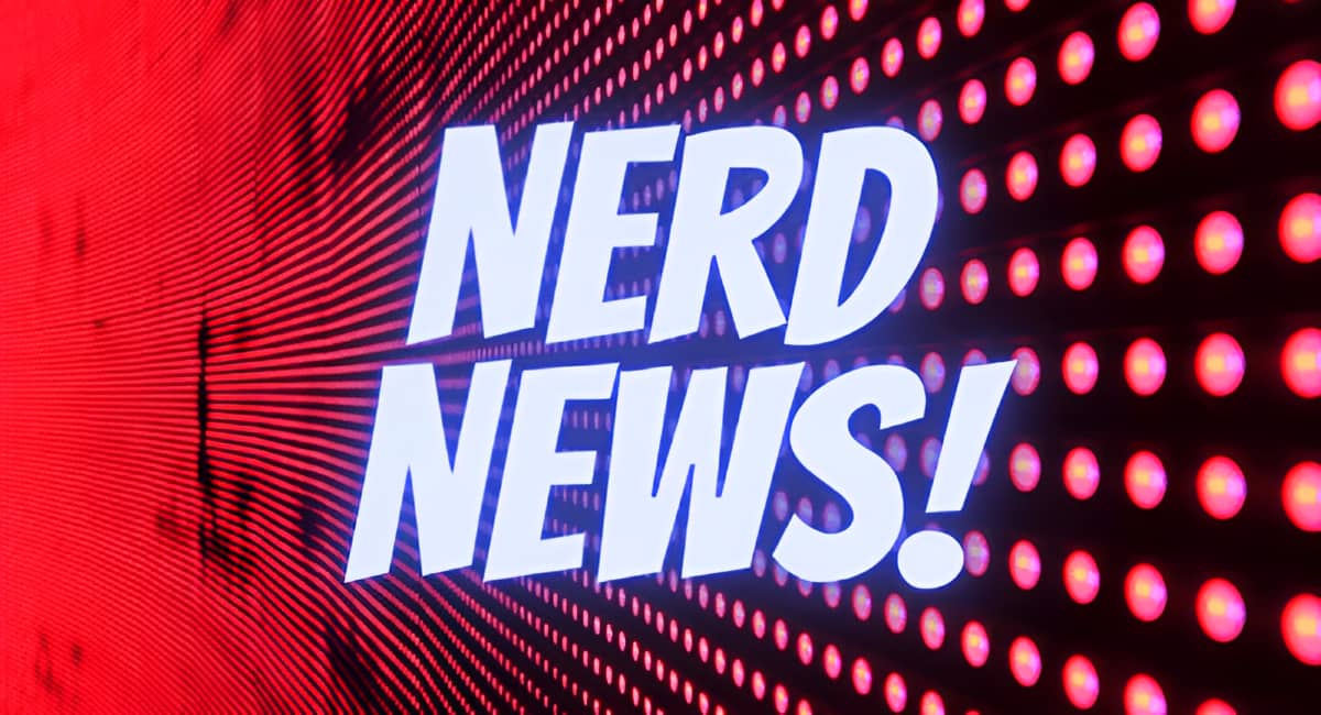 nerd news