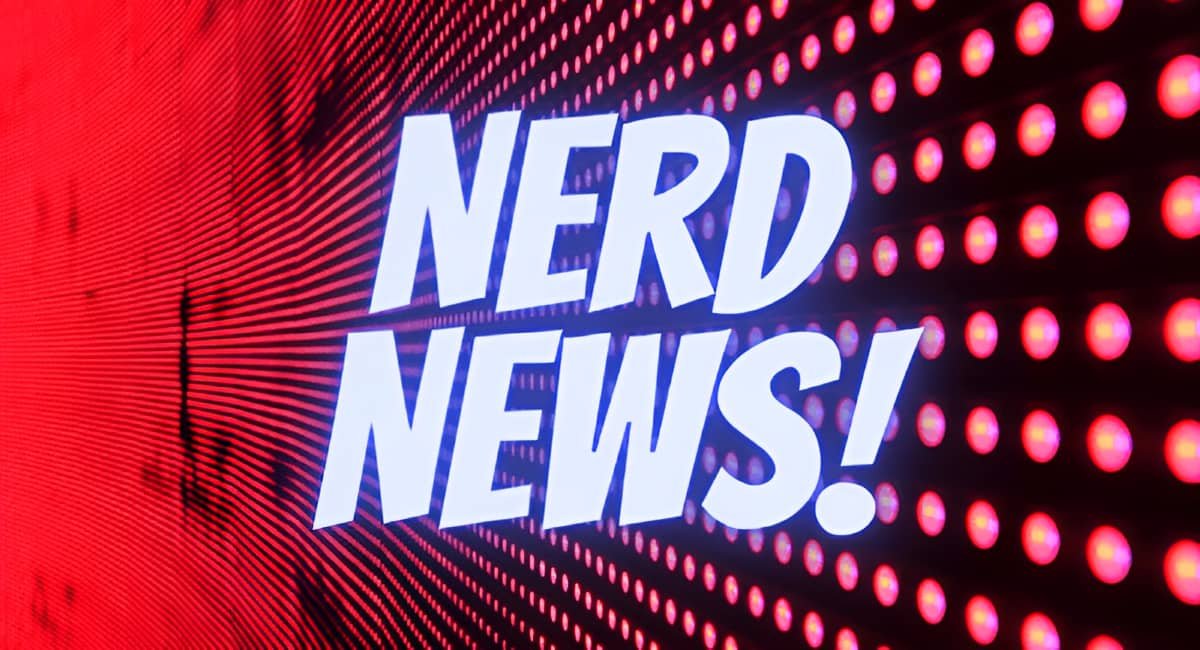 Nerd News