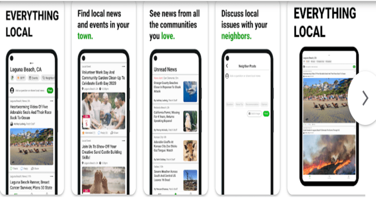 Patch – Everything Local