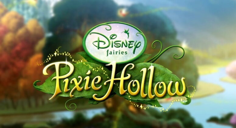 pixie hollow game