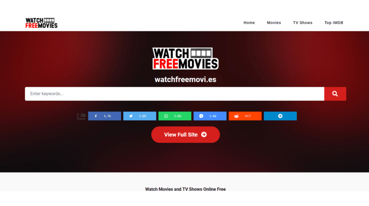 watchfreemovies