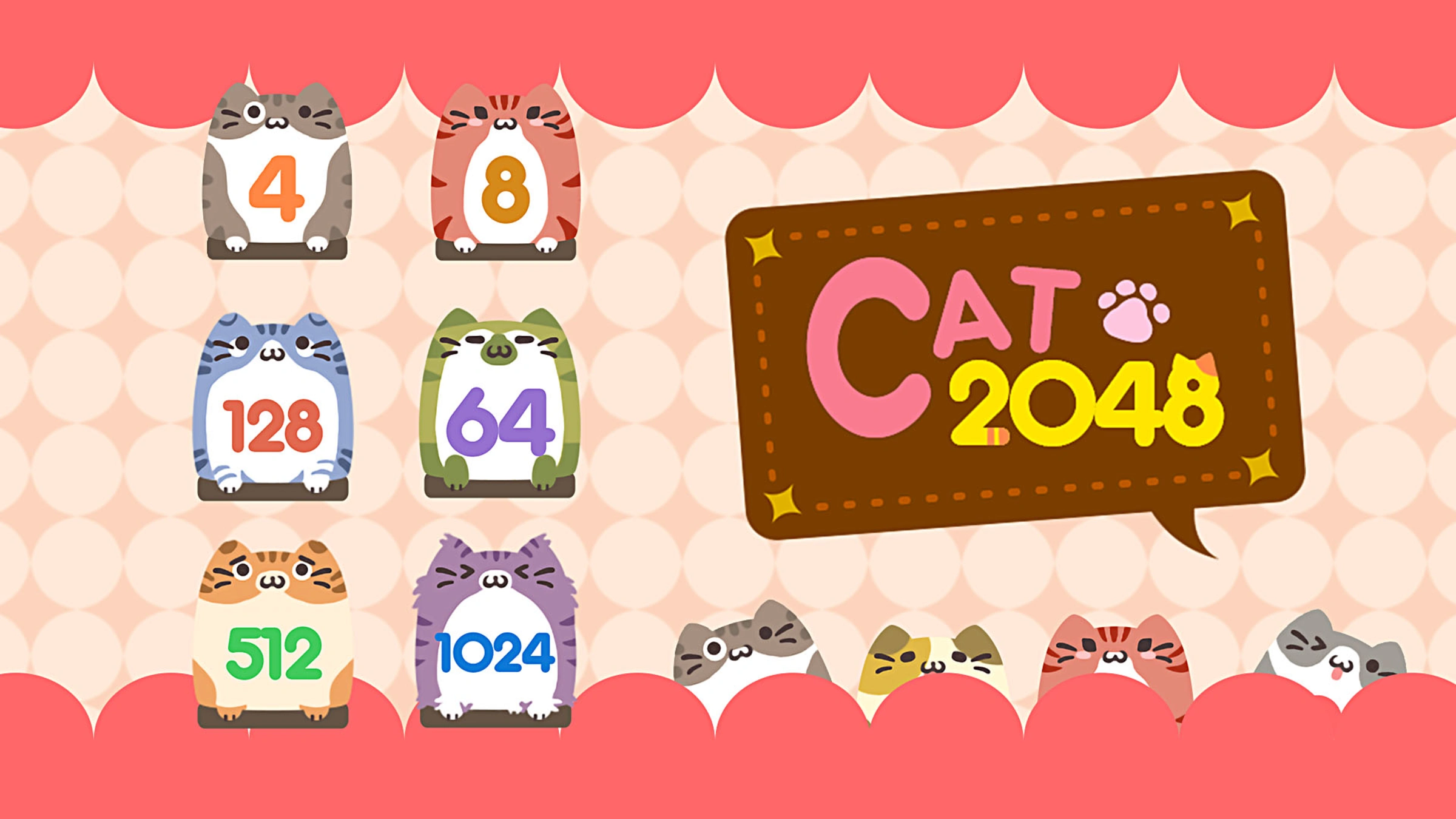 2048 Cats