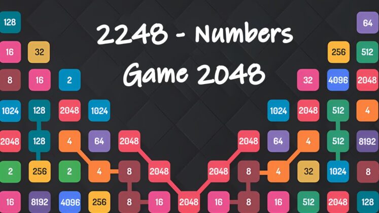 2248-numbers game 2048