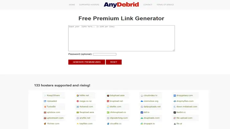 AnyDebrid