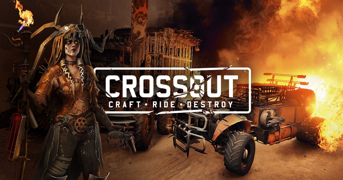 Crossout