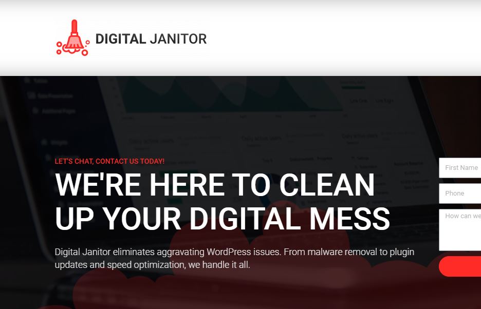 Digital Janitor