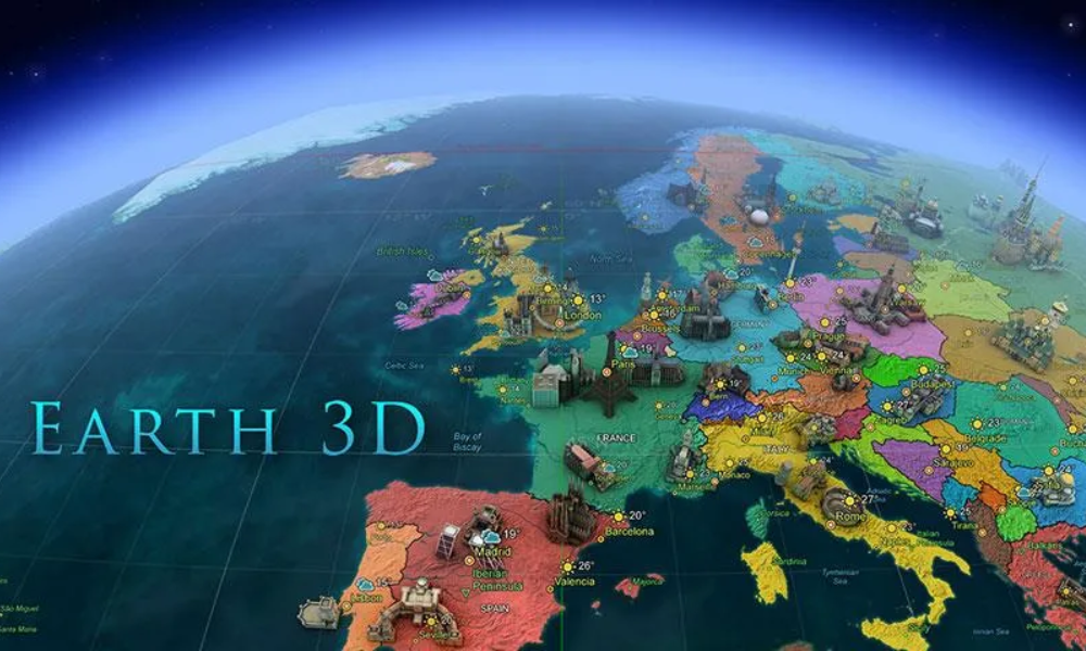 Earth 3D