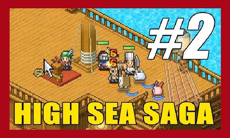 High Sea Saga