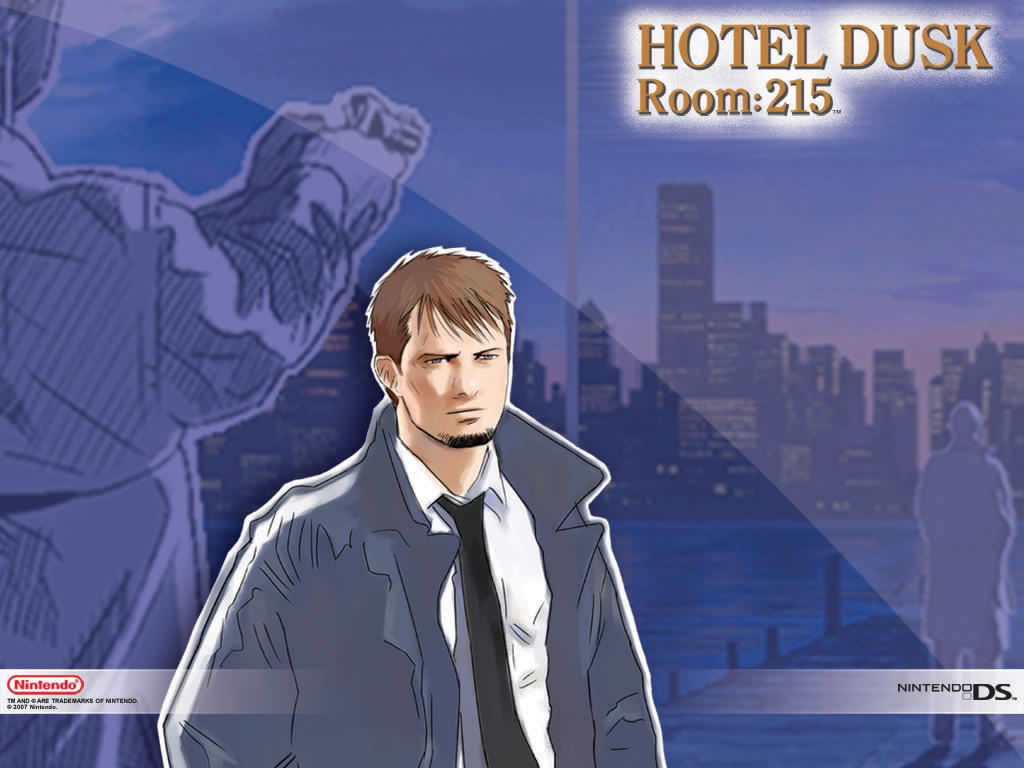 Hotel Dusk Room 215