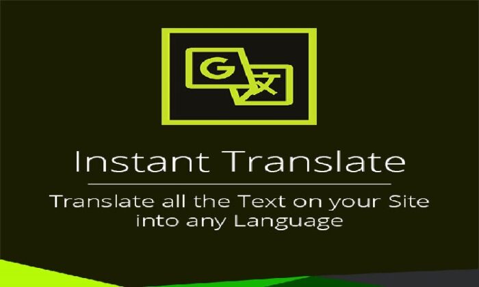 Instant Translate with ChatGPT