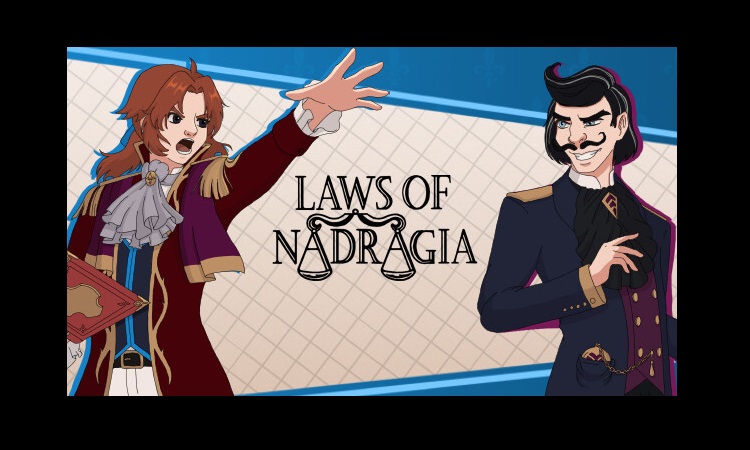 Laws of Nadragia