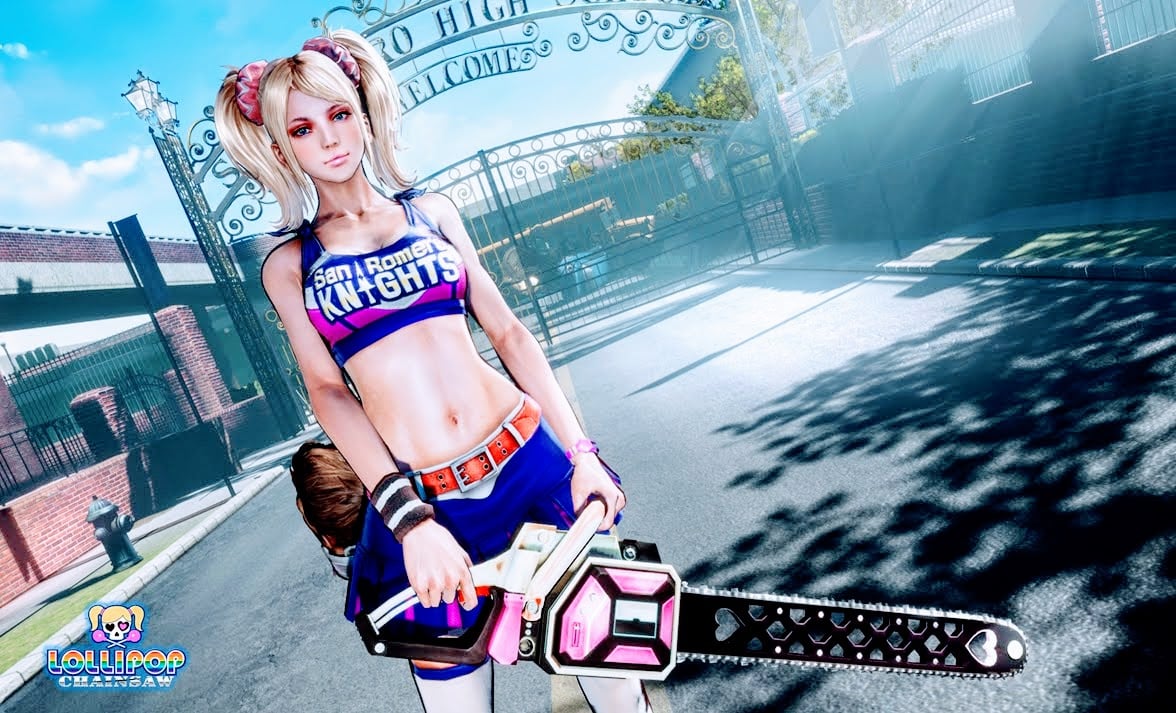 Lollipop Chainsaw