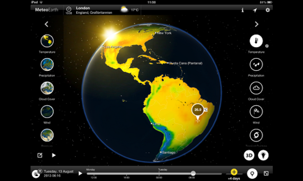 MeteoEarth