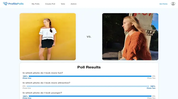 ProfilePolls