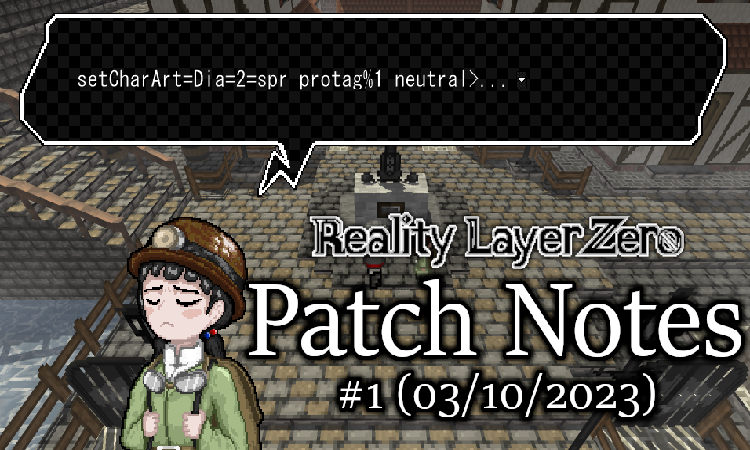 Reality Layer Zero