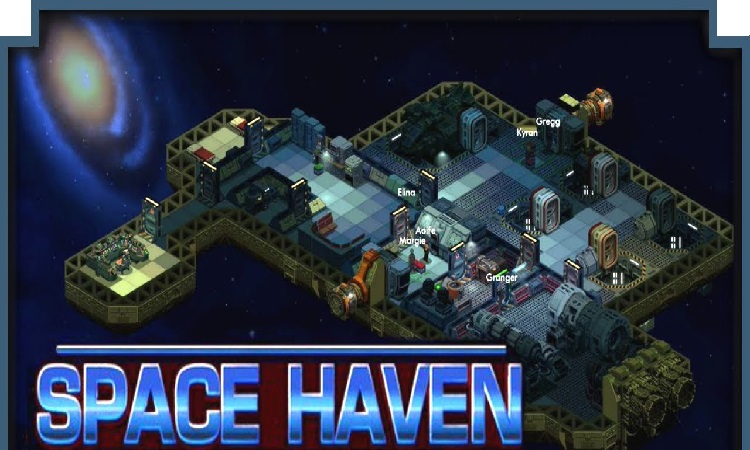 Space Haven