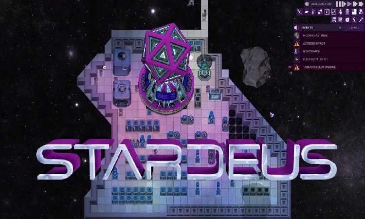 Stardeus