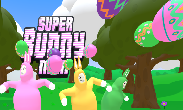 Super Bunny Man