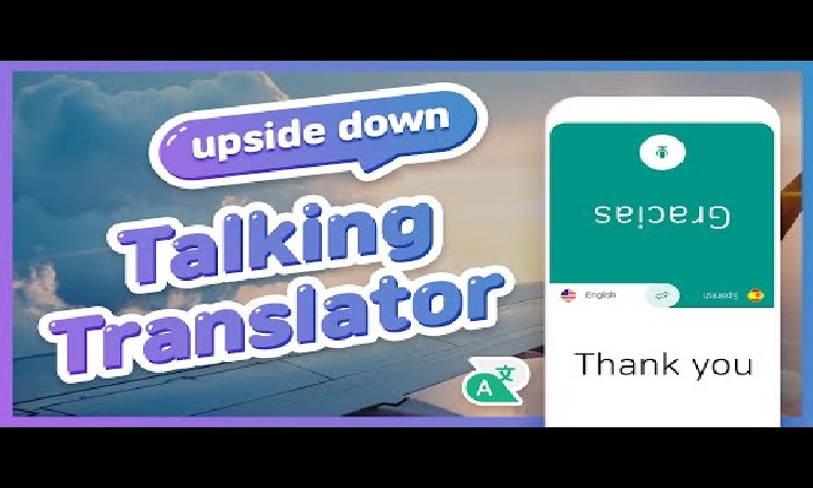 Talking Translator