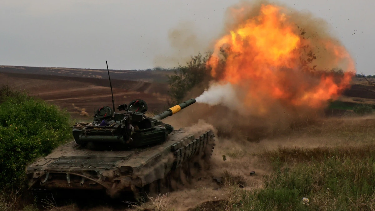 Tanks of War