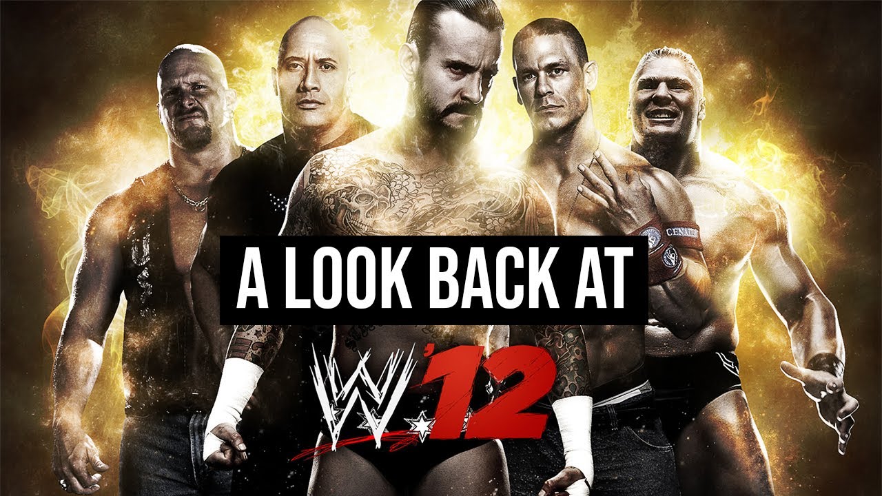 WWE '12