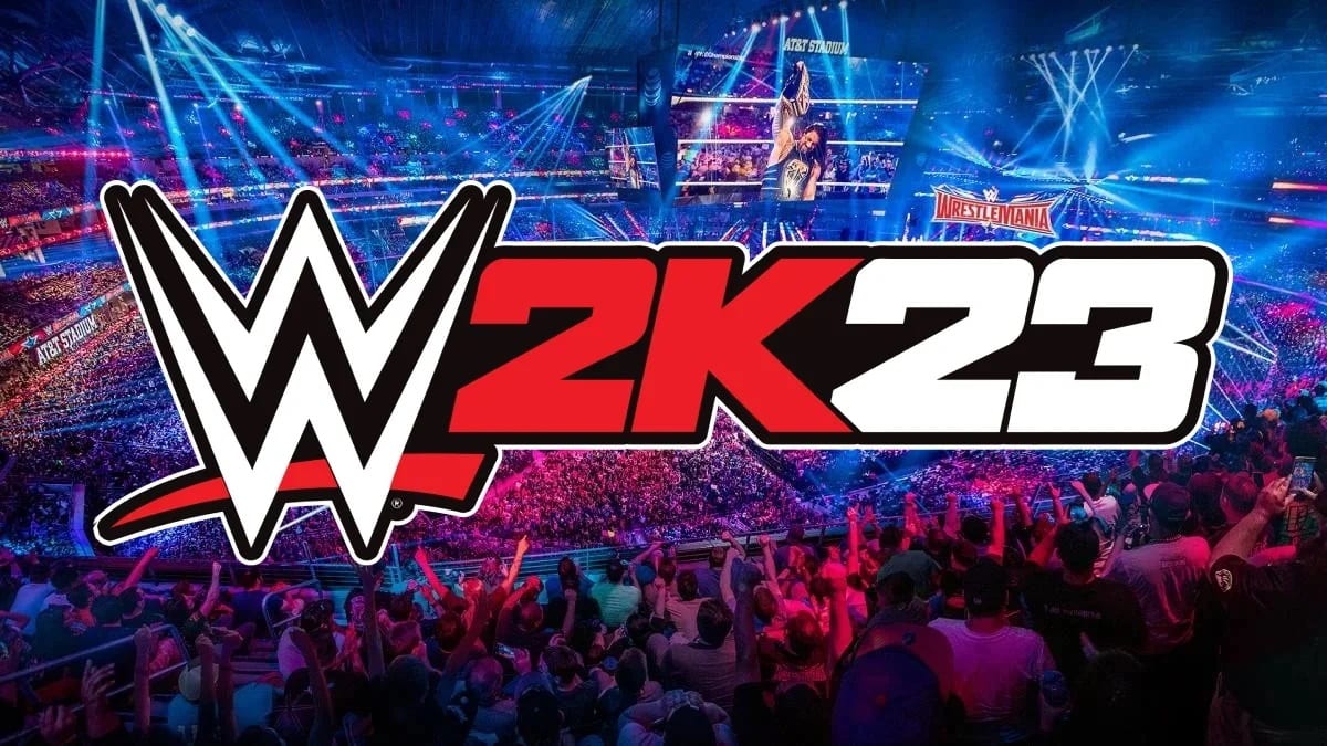 WWE 2K23     