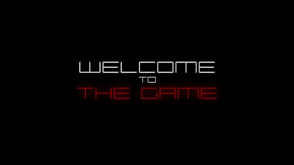 Welcome to the Game