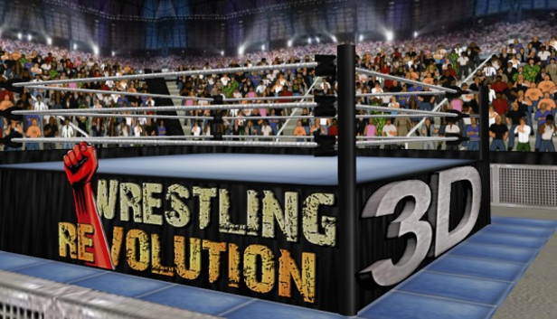 Wrestling revolution 3D