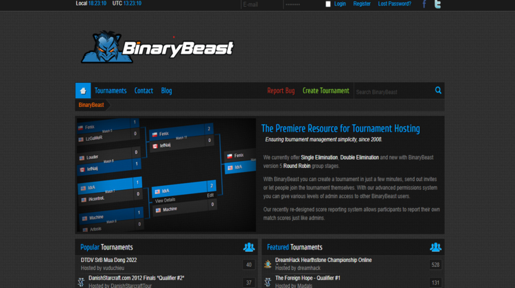 binary beast