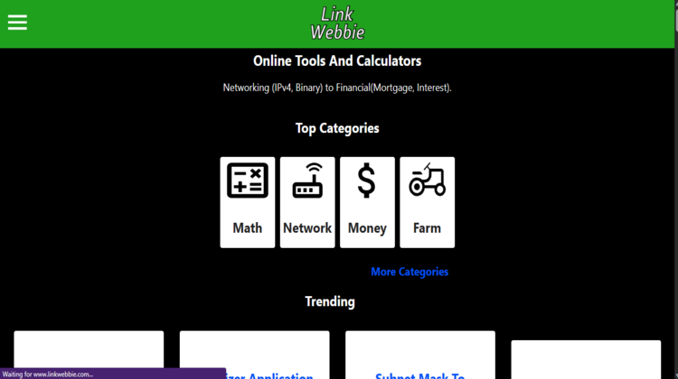 Link Webbie