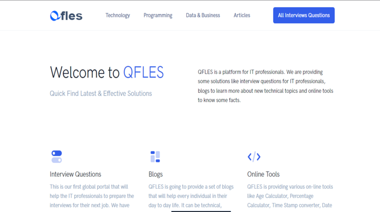 QFLES