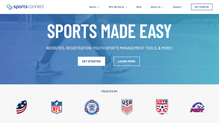 Sports Connect