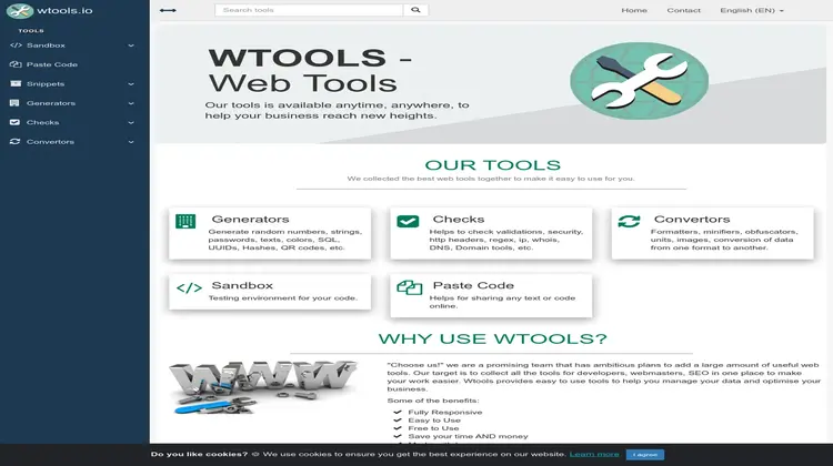 WTOOLS