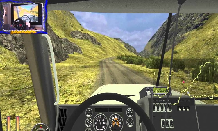 18 Wheels of Steel: Extreme Trucker 2