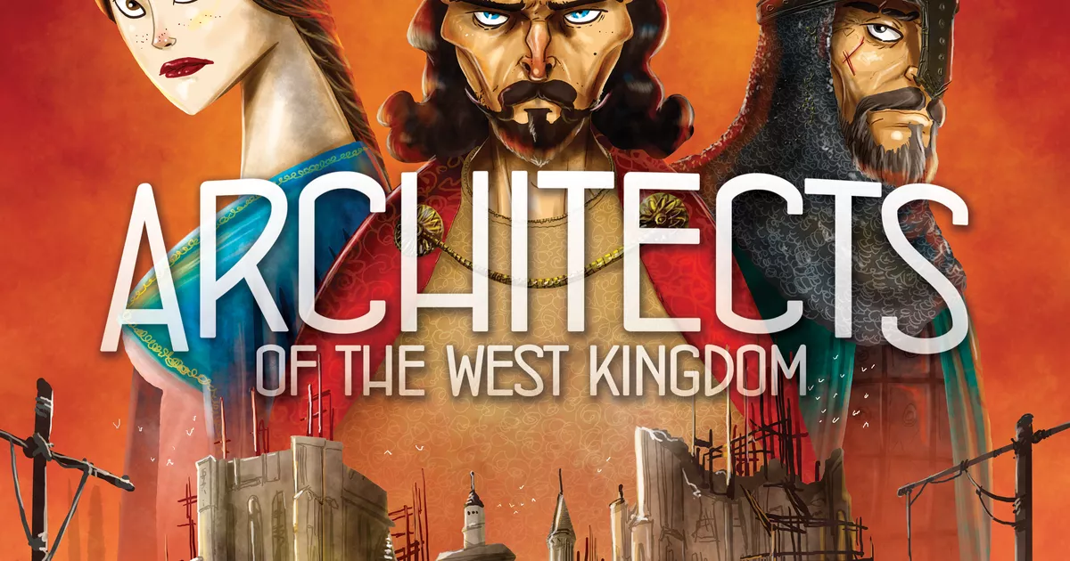 Architects of the West Kingdom