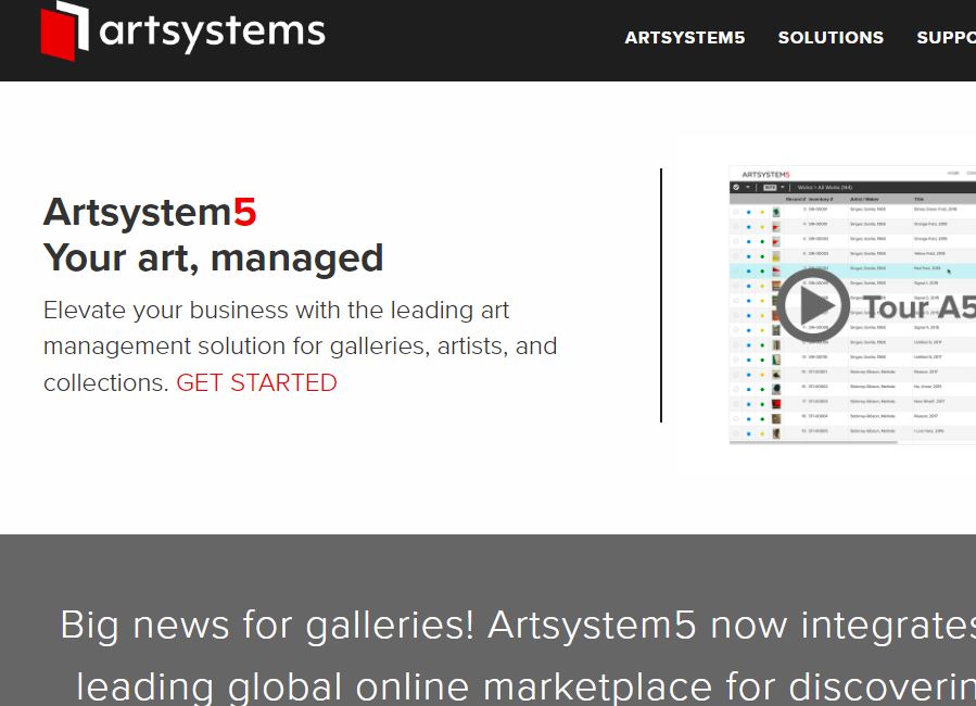 Art Systems